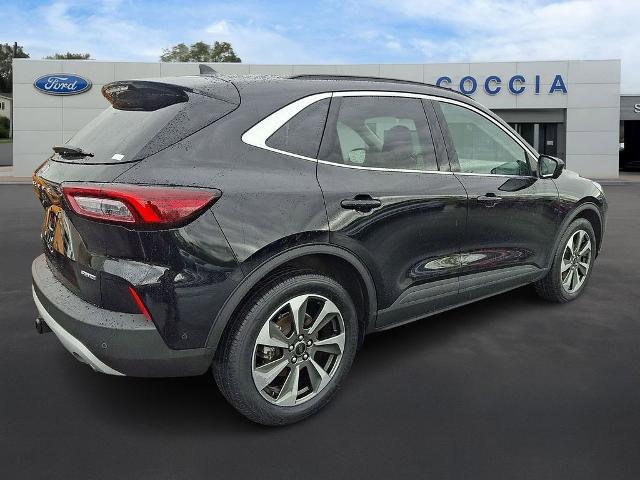 2023 Ford Escape Platinum