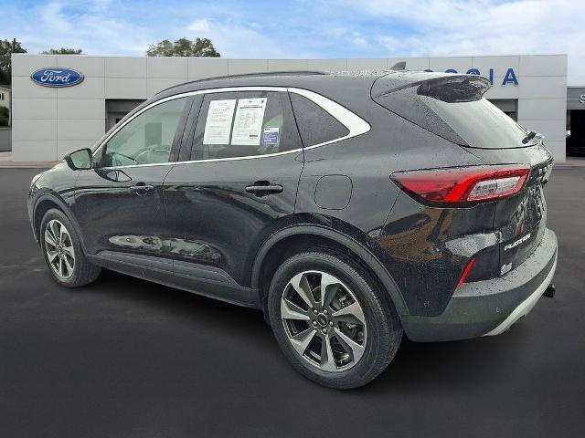 2023 Ford Escape Platinum