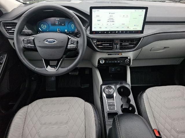 2023 Ford Escape Platinum