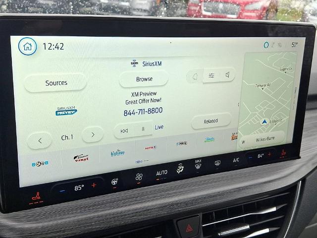 2023 Ford Escape Platinum