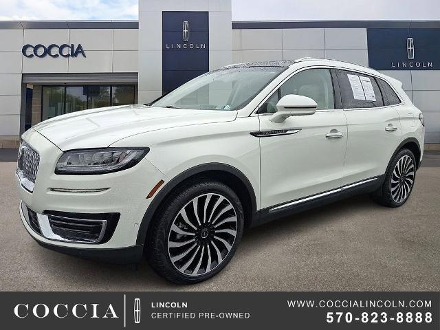 2020 Lincoln Nautilus Black Label for sale in BEAR CRK TWP, PA