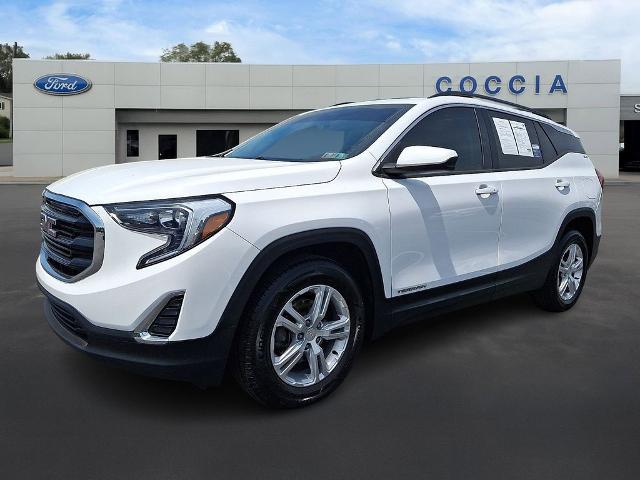2020 GMC Terrain AWD SLE for sale in BEAR CRK TWP, PA