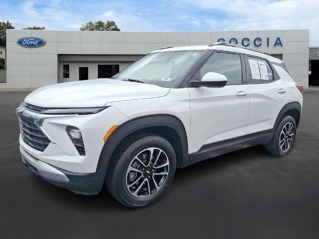2024 Chevrolet TrailBlazer AWD LT for sale in BEAR CRK TWP, PA