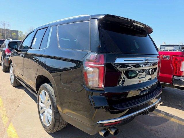 2021 Chevrolet Tahoe 4WD High Country