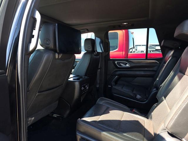 2021 Chevrolet Tahoe 4WD High Country