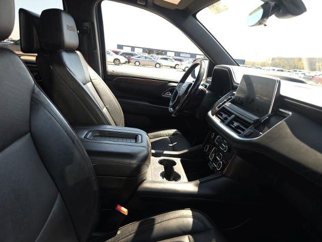 2021 Chevrolet Tahoe 4WD High Country