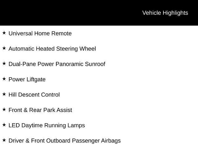 2021 Chevrolet Tahoe 4WD High Country