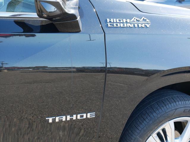 2021 Chevrolet Tahoe 4WD High Country