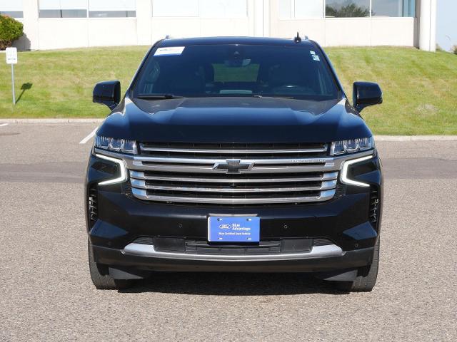 2021 Chevrolet Tahoe 4WD High Country