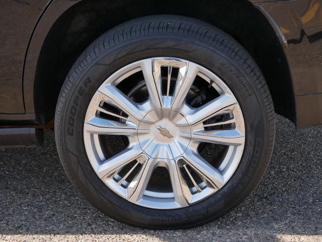 2021 Chevrolet Tahoe 4WD High Country