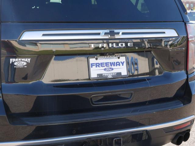 2021 Chevrolet Tahoe 4WD High Country