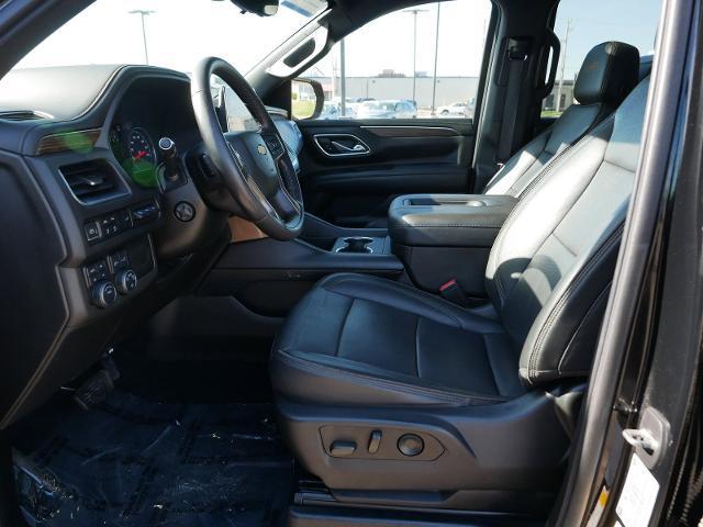 2021 Chevrolet Tahoe 4WD High Country