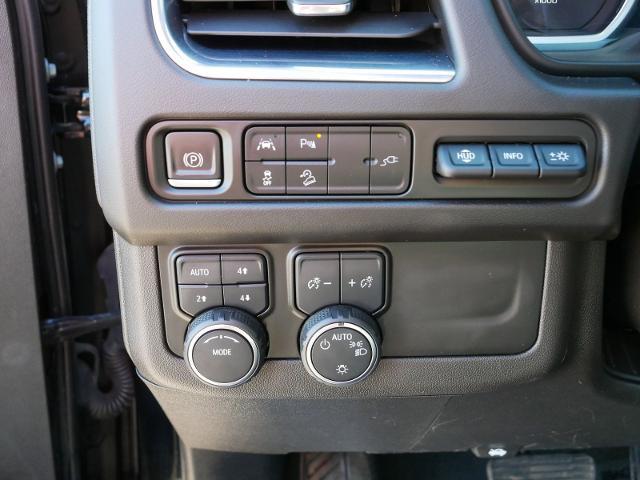 2021 Chevrolet Tahoe 4WD High Country