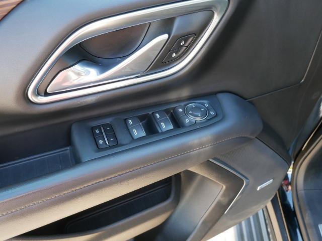 2021 Chevrolet Tahoe 4WD High Country