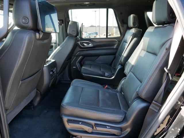2021 Chevrolet Tahoe 4WD High Country