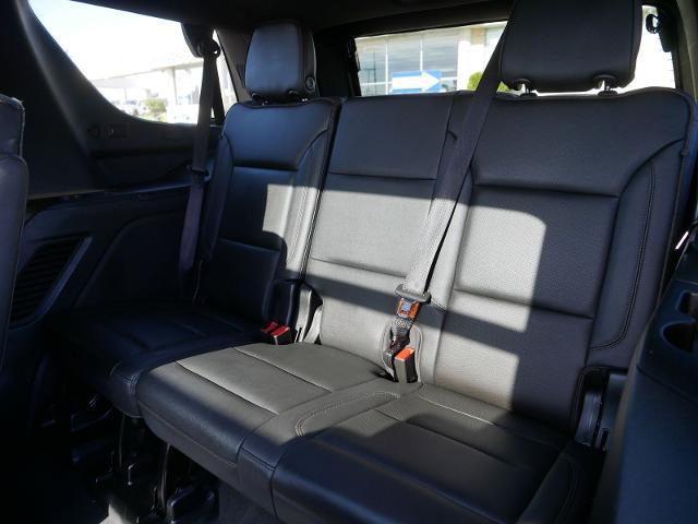 2021 Chevrolet Tahoe 4WD High Country