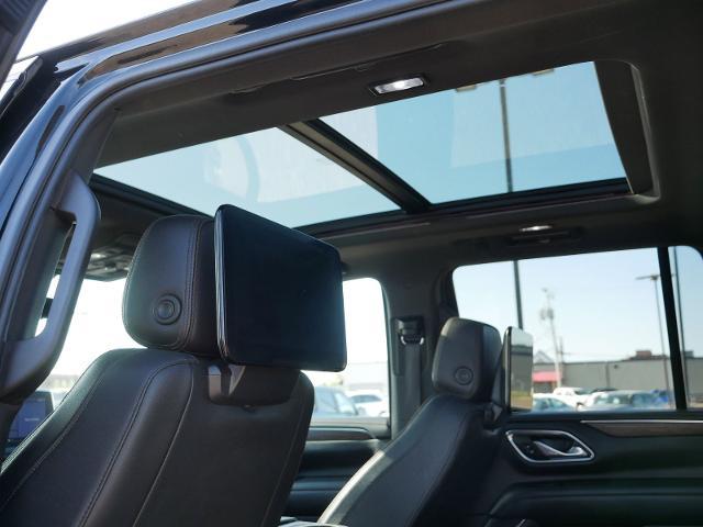 2021 Chevrolet Tahoe 4WD High Country
