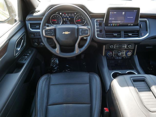 2021 Chevrolet Tahoe 4WD High Country