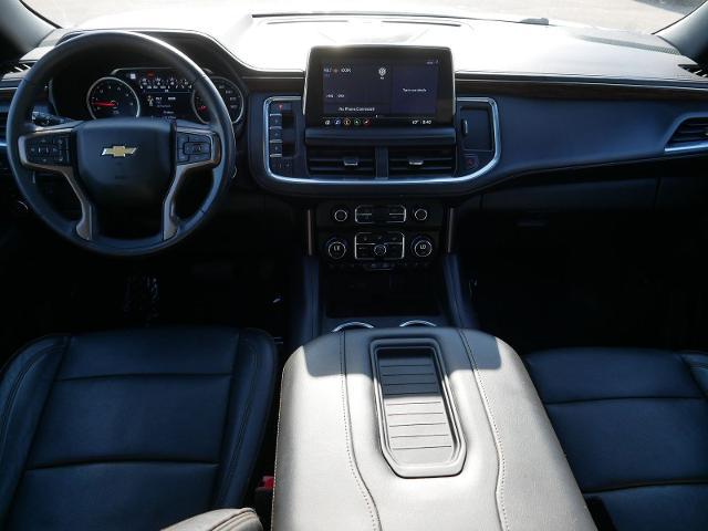 2021 Chevrolet Tahoe 4WD High Country