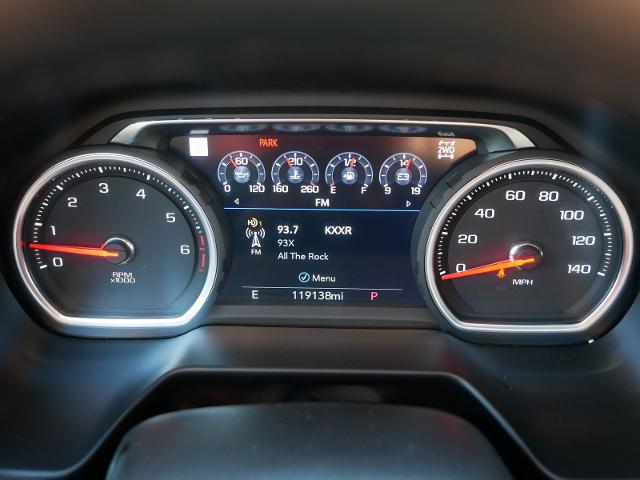 2021 Chevrolet Tahoe 4WD High Country