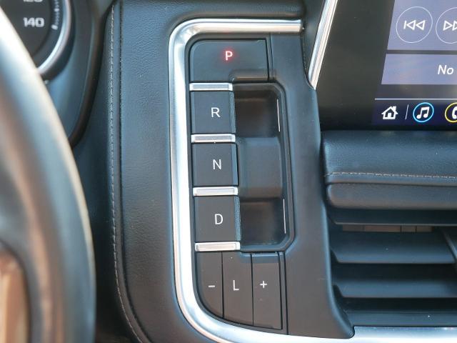 2021 Chevrolet Tahoe 4WD High Country