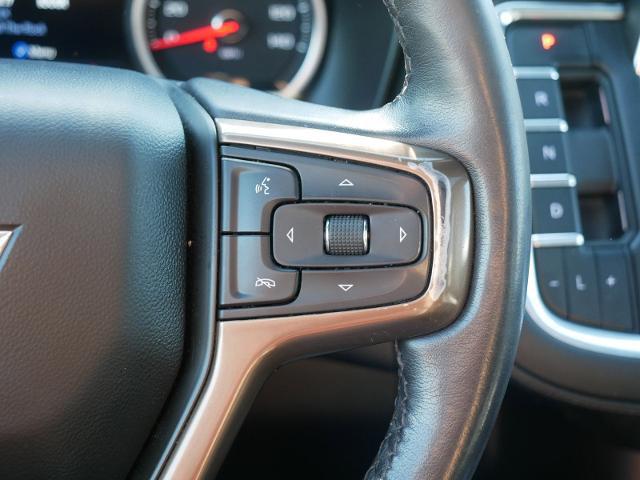 2021 Chevrolet Tahoe 4WD High Country