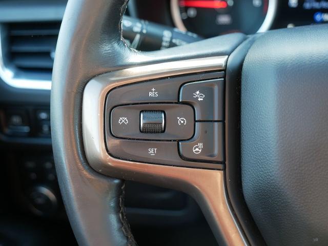 2021 Chevrolet Tahoe 4WD High Country