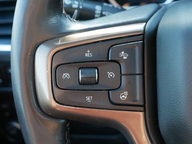 2021 Chevrolet Tahoe 4WD High Country