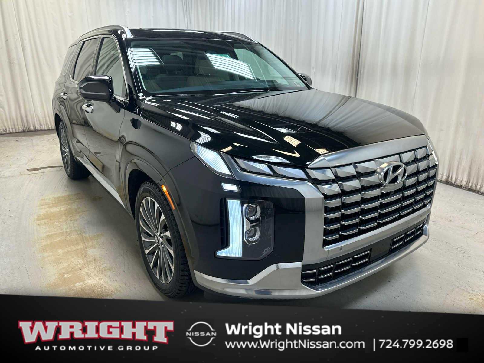 2025 Hyundai Palisade Calligraphy AWD's photo