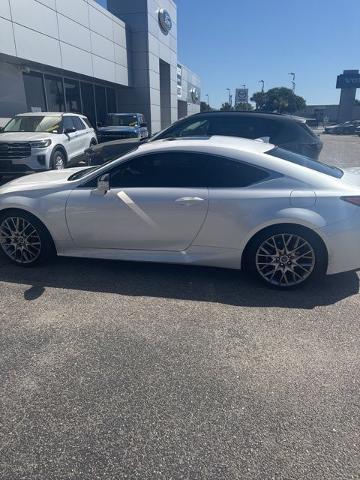 2022 Lexus RC 350 Base