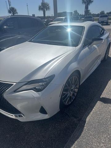 2022 Lexus RC 350 Base