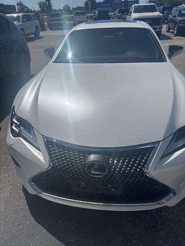 2022 Lexus RC 350 Base