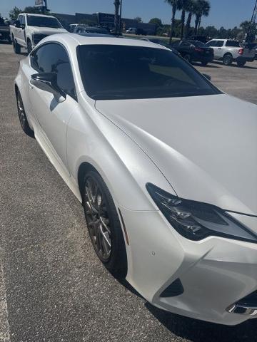 2022 Lexus RC 350 Base