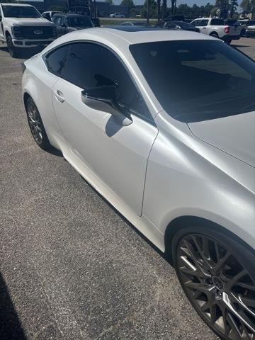 2022 Lexus RC 350 Base