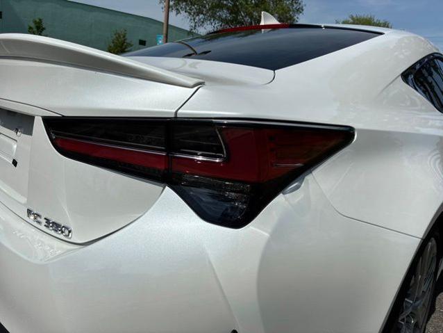 2022 Lexus RC 350 Base