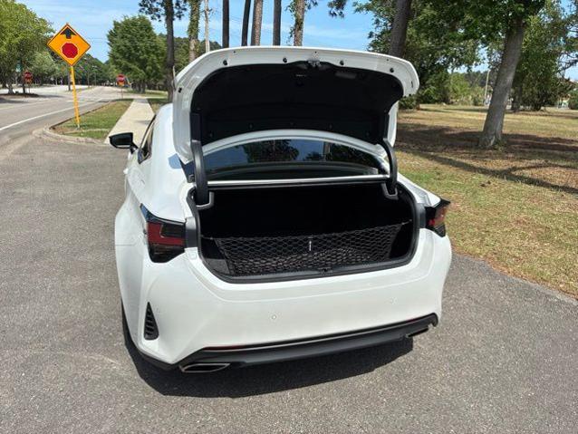 2022 Lexus RC 350 Base