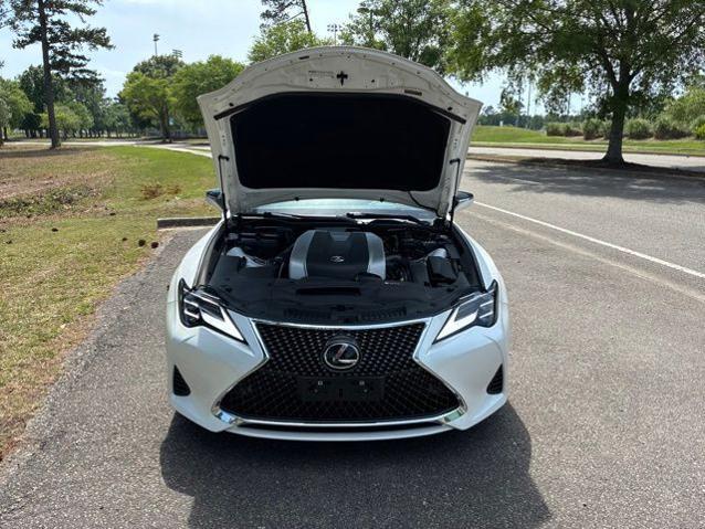 2022 Lexus RC 350 Base