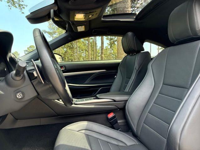 2022 Lexus RC 350 Base