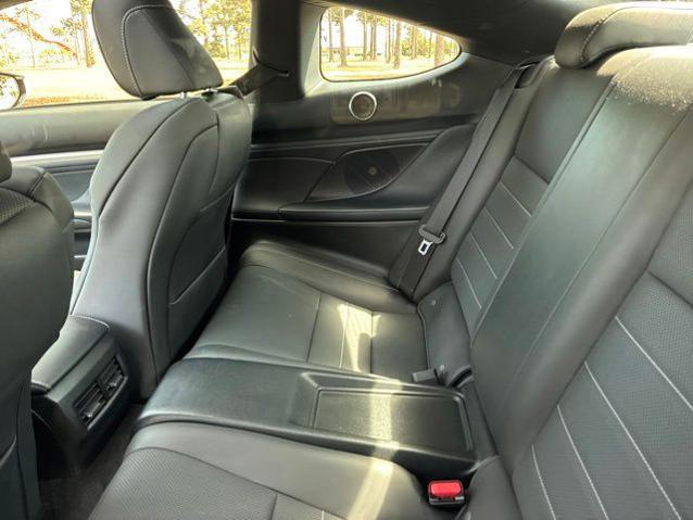 2022 Lexus RC 350 Base