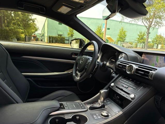 2022 Lexus RC 350 Base