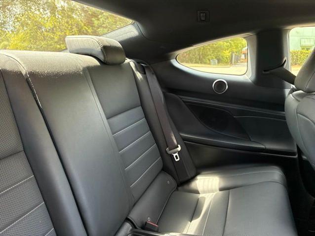 2022 Lexus RC 350 Base