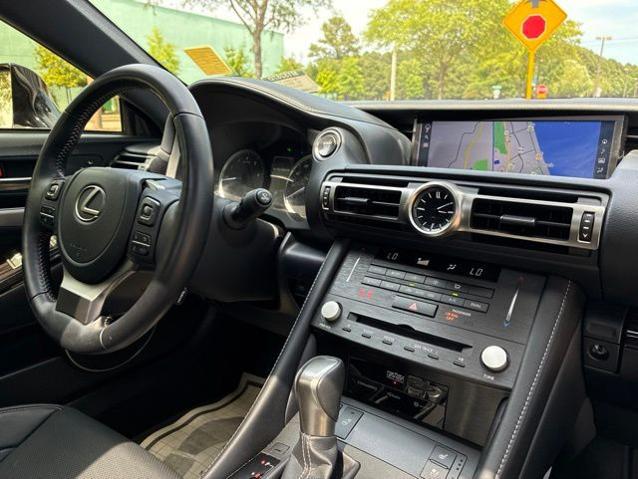 2022 Lexus RC 350 Base