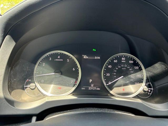 2022 Lexus RC 350 Base