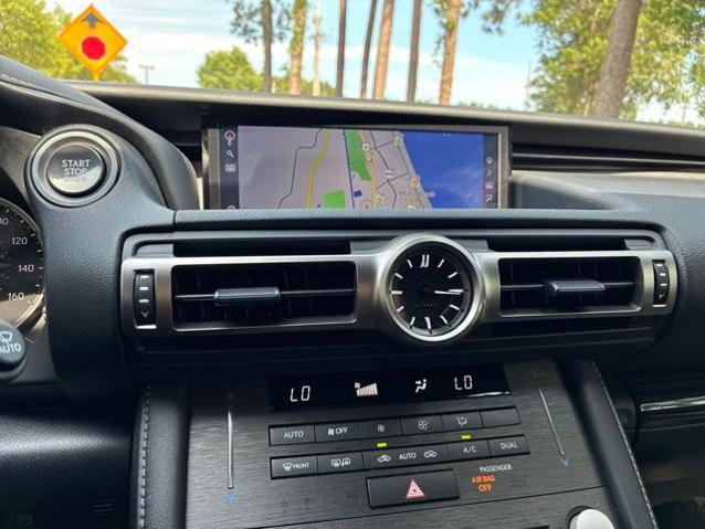 2022 Lexus RC 350 Base