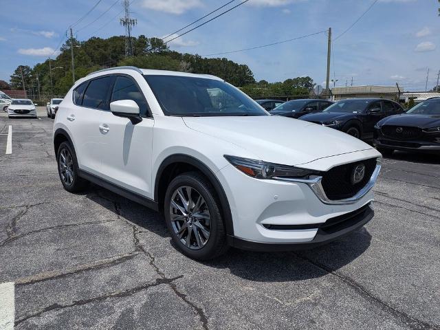 2019 Mazda CX-5 Signature