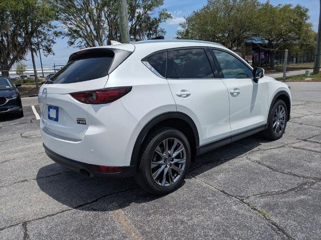 2019 Mazda CX-5 Signature