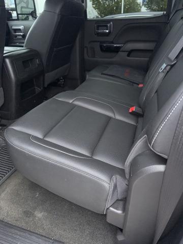 2018 Chevrolet Silverado 2500HD LTZ