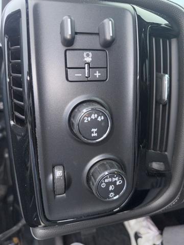 2018 Chevrolet Silverado 2500HD LTZ