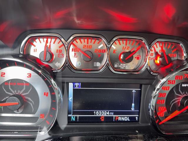 2018 Chevrolet Silverado 2500HD LTZ