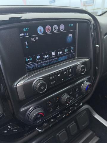 2018 Chevrolet Silverado 2500HD LTZ